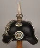Bavarian Leib-Infantry or Pioneer Private Purchase Pickelhaube Visuel 3